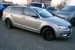 Skoda Octavia 2.0TDI Ambition Tempomat AHK Klima 261.072 km 4.980 &euro; Falkensee 14612