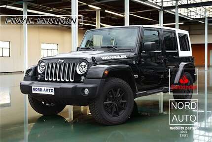 Jeep Wrangler 99.000 km 32.970 &euro; Berlin Hennigsdorf 16761