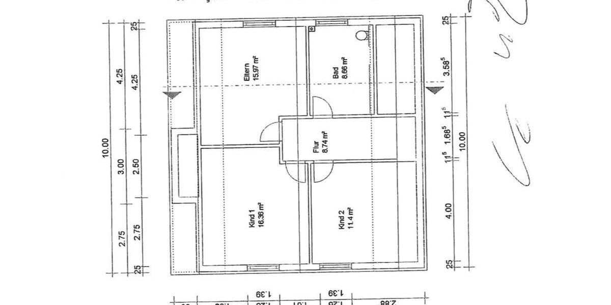 Einfamilienhaus Kleinmachnow - 5 Zimmer, 136 m&sup2;, 720.000&euro; | Angebot:25875473
