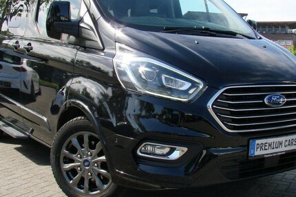 Ford Tourneo Custom MHEV 320 L1 Titanium X ACC AHK SHZ 67.732 km 32.980 &euro; Falkensee 14612