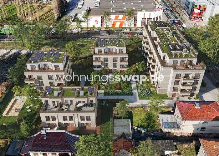 Etagenwohnung Berlin Weißensee - 4 Zimmer, 95 m&sup2;, 2.300&euro; | Angebot:25922201
