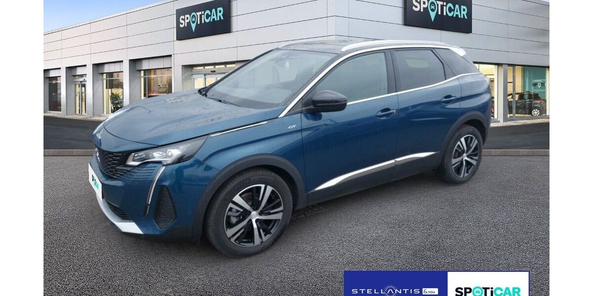 Peugeot 3008 23.730 km 29.990 &euro; Berlin 12681