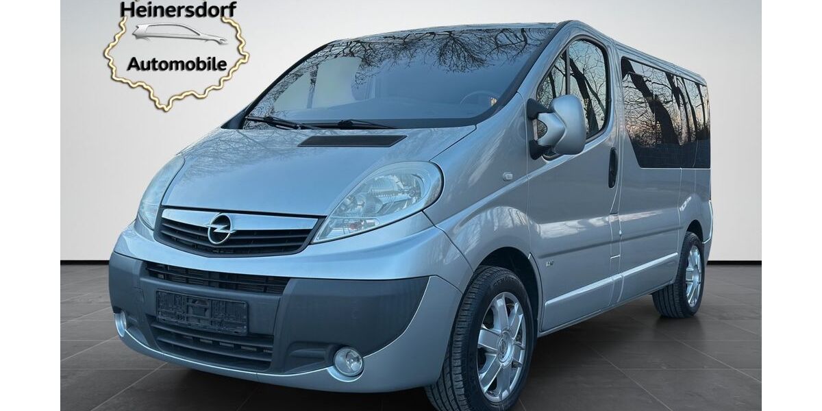 Opel Vivaro 213.000 km 11.900 &euro; Berlin 13089