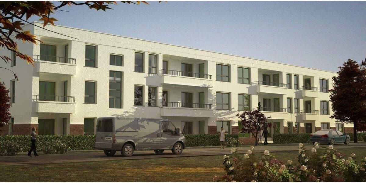 Etagenwohnung Petershagen/Eggersdorf Petershagen - 2 Zimmer, 87 m&sup2;, 399.000&euro; | Angebot:25734474