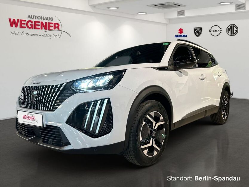 Peugeot 2008 7.400 km 24.990 € Berlin 13599