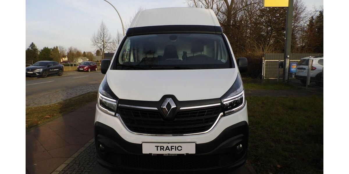 Renault Trafic 69.800 km 19.390 &euro; Berlin 13125