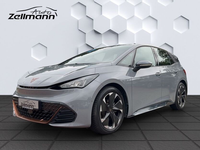 Cupra Born 42.277 km 21.377 € Berlin 12524