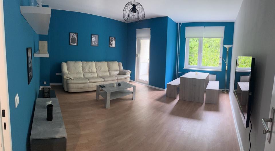 Erdgeschoßwohnung Berlin Steglitz-Zehlendorf - 2 Zimmer, 60 m&sup2;, 1.390&euro; | Angebot:27622703