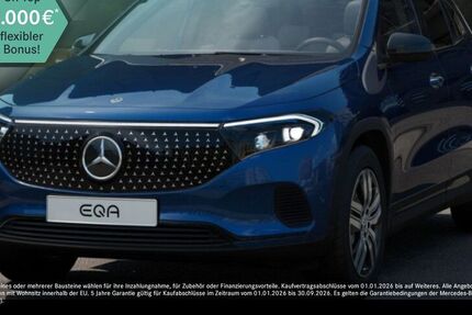 Mercedes-Benz EQA 7.630 km 36.490 &euro; Berlin 10587