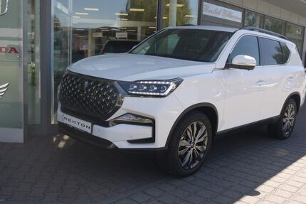 SsangYong REXTON 9.900 km 44.870 € Gosen / Neu-Zittau 15537