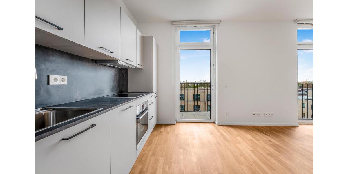Etagenwohnung Berlin Spandau - 1 Zimmer, 41 m&sup2;, 965&euro; | Angebot:26165832