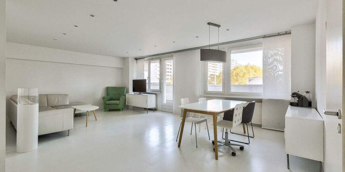 Etagenwohnung Berlin / Mitte Mitte - 3 Zimmer, 96 m&sup2;, 535.000&euro; | Angebot:25698969