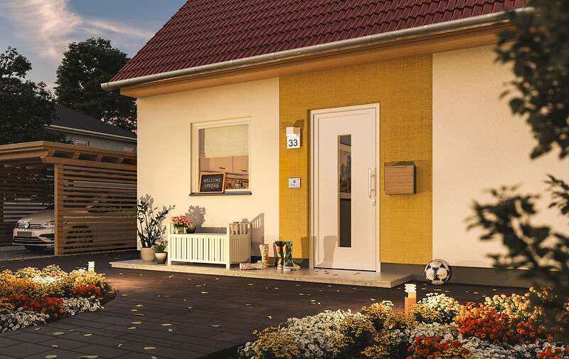 Einfamilienhaus Schulzendorf - 4 Zimmer, 124 m&sup2;, 463.730&euro; | Angebot:27069433