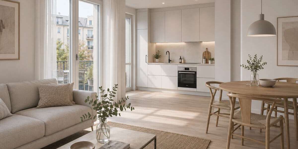 Etagenwohnung Berlin Tempelhof-Schöneberg - 3 Zimmer, 51 m&sup2;, 433.500&euro; | Angebot:27020721