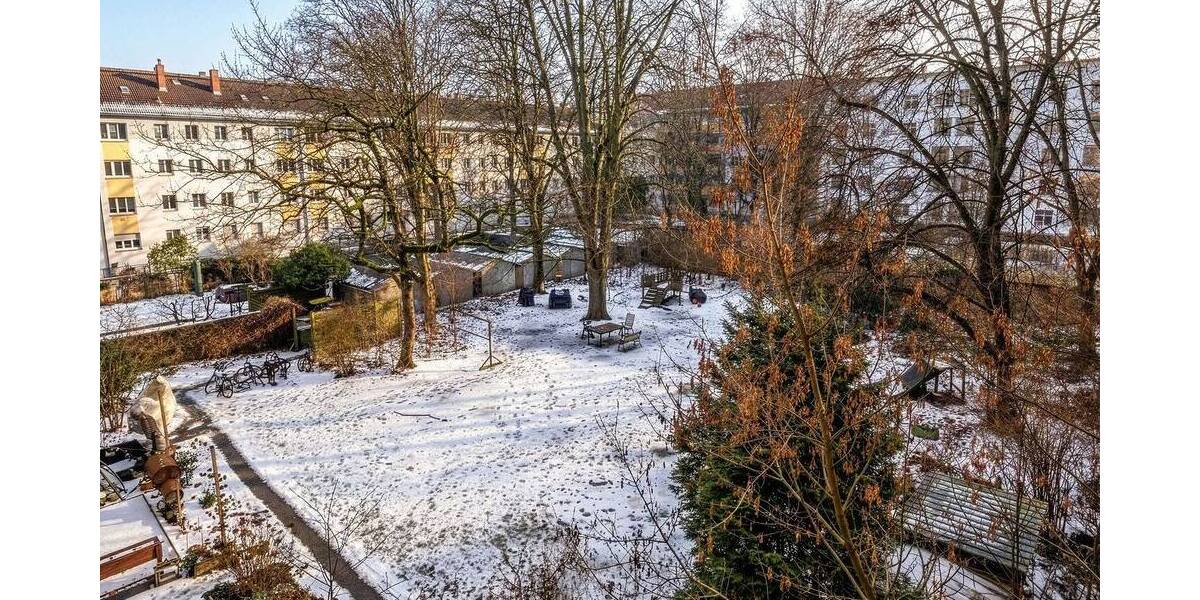 Etagenwohnung Berlin-Prenzlauer Berg Prenzlauer Berg - 2 Zimmer, 42 m&sup2;, 275.000&euro; | Angebot:25987008