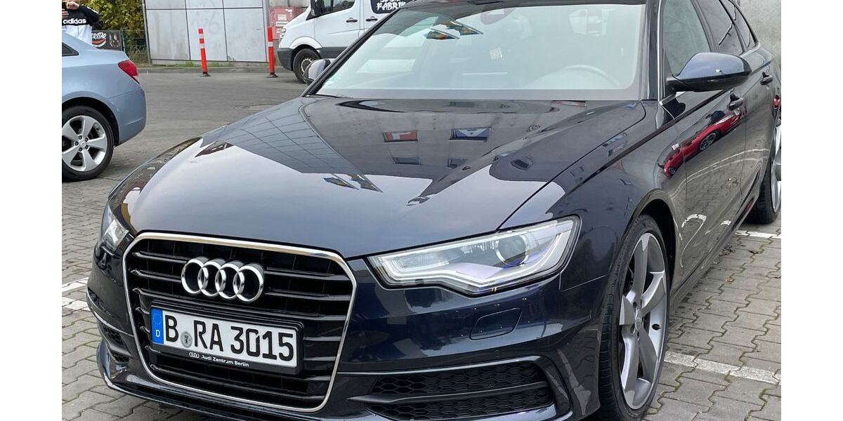 Audi A6 174.000 km 18.000 &euro; Berlin 10715