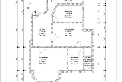 Wohnung Blankenfelde-Mahlow Mahlow - 3 Zimmer, 115 m&sup2;, 13&euro; | Angebot:24871028