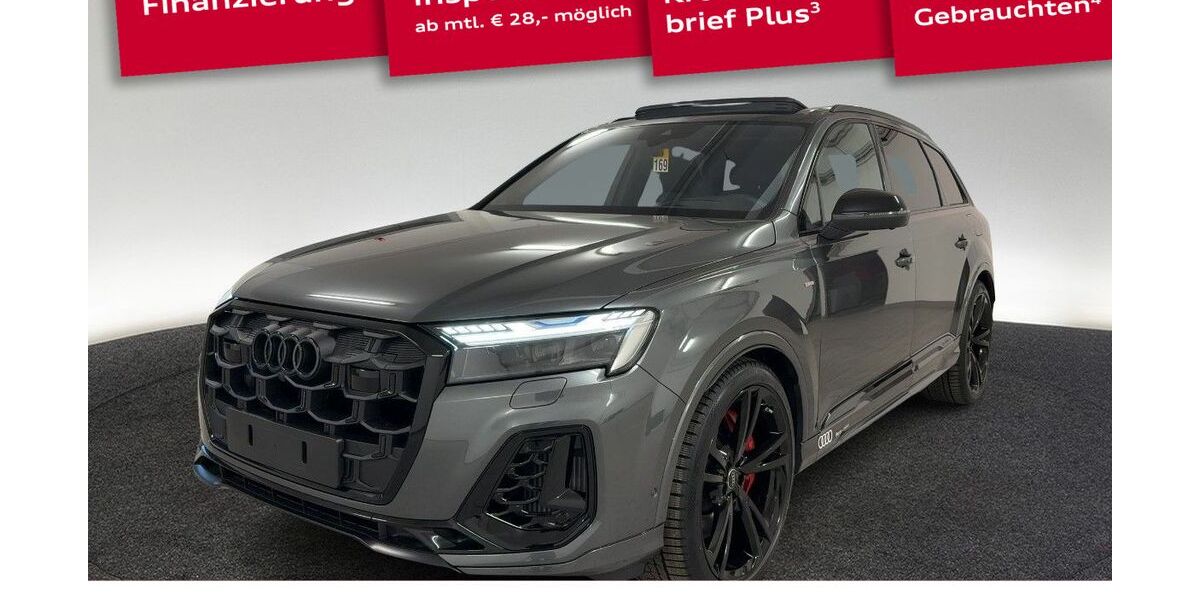 Audi Q7 9.500 km 107.800 &euro; Berlin 12489