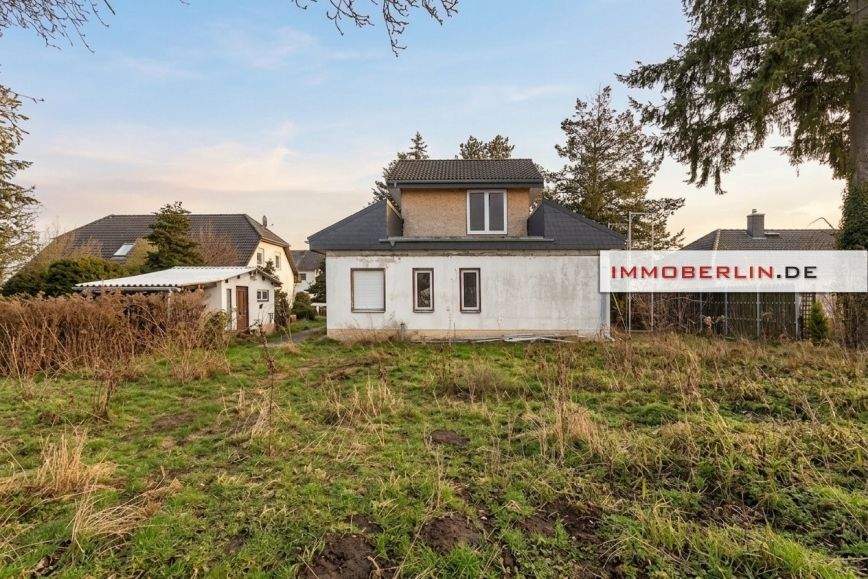 Einfamilienhaus Schönwalde-Glien Schönwalde-Siedlung - 4 Zimmer, 128 m&sup2;, 399.000&euro; | Angebot:25983097