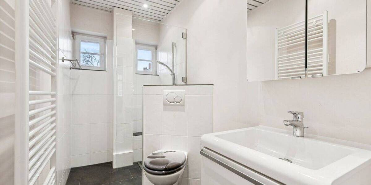 Etagenwohnung Berlin Spandau - 3 Zimmer, 62 m&sup2;, 255.000&euro; | Angebot:25970828