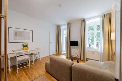 Wohnen auf Zeit in Berlin 1.590 € 1 zimmer