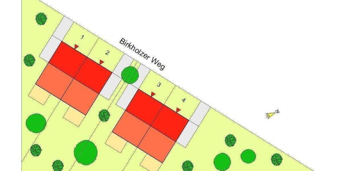 Doppelhaushälfte Ahrensfelde Lindenberg - 4 Zimmer, 115 m&sup2;, 349.400&euro; | Angebot:25996169