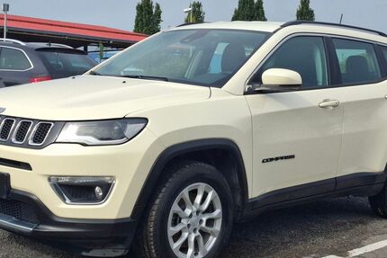 Jeep Compass 133.000 km 13.990 &euro; Berlin 15831