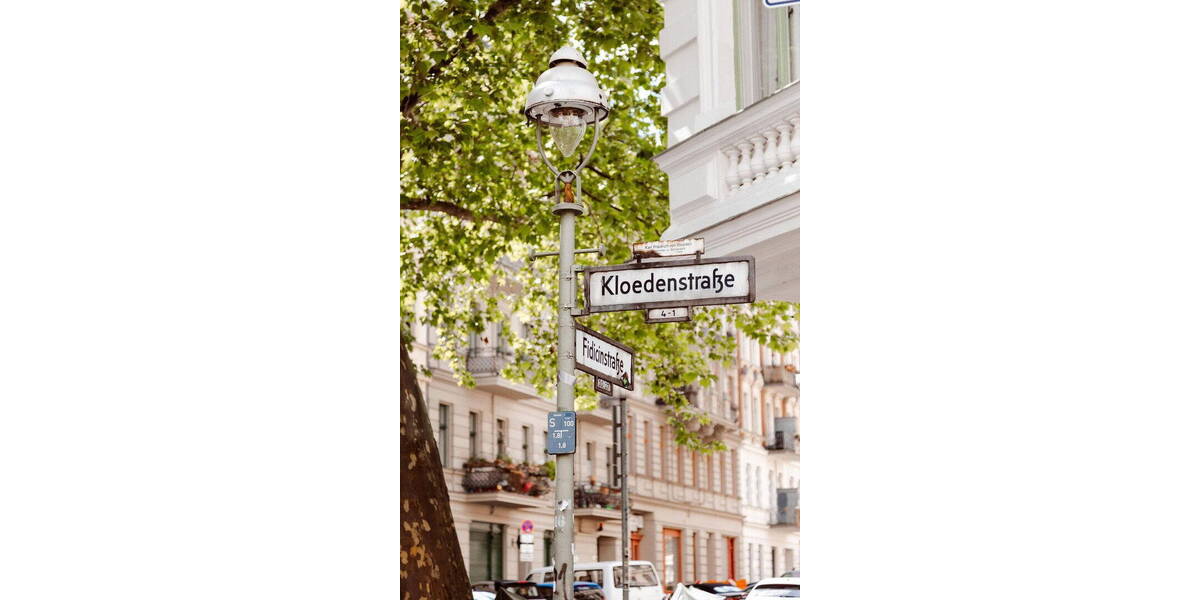 Etagenwohnung Berlin Kreuzberg - 2 Zimmer, 58 m&sup2;, 375.000&euro; | Angebot:26027724