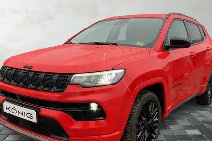 Jeep Compass 24.470 km 26.996 &euro; Teltow 14513