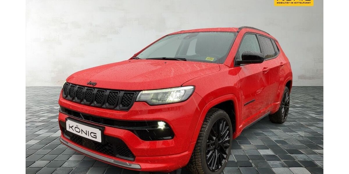 Jeep Compass 24.470 km 26.996 &euro; Teltow 14513