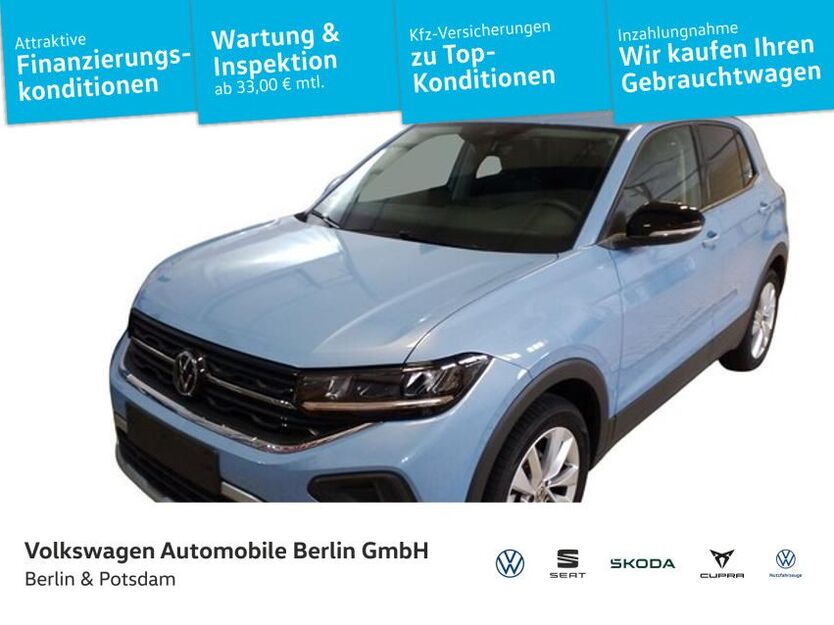 VW T-Cross 2.649 km 26.950 € Berlin 14167
