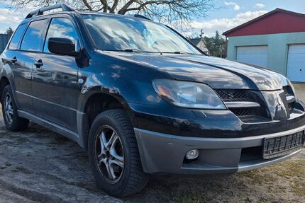 Mitsubishi Outlander 210.651 km 1.350 &euro; Fredersdorf - Vogelsdorf 15370
