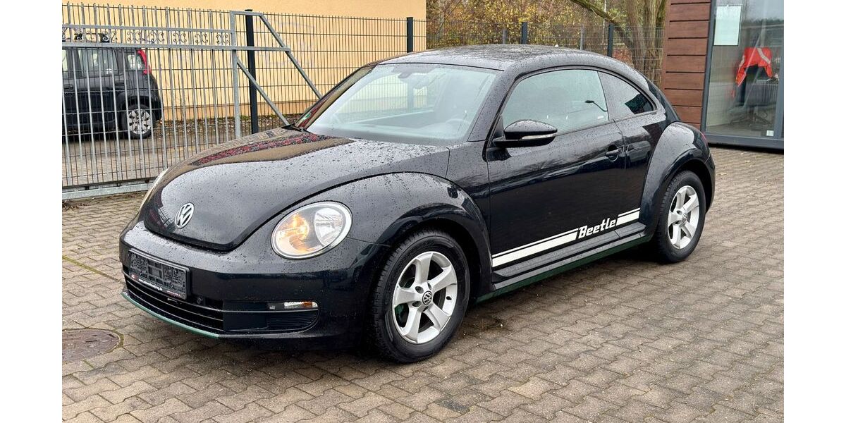 VW Beetle 125.110 km 7.499 &euro; Blankenfelde-Mahlow 15827