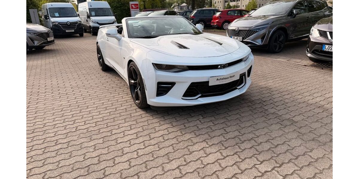 Chevrolet Camaro 13.863 km 50.690 &euro; Erkner 15537
