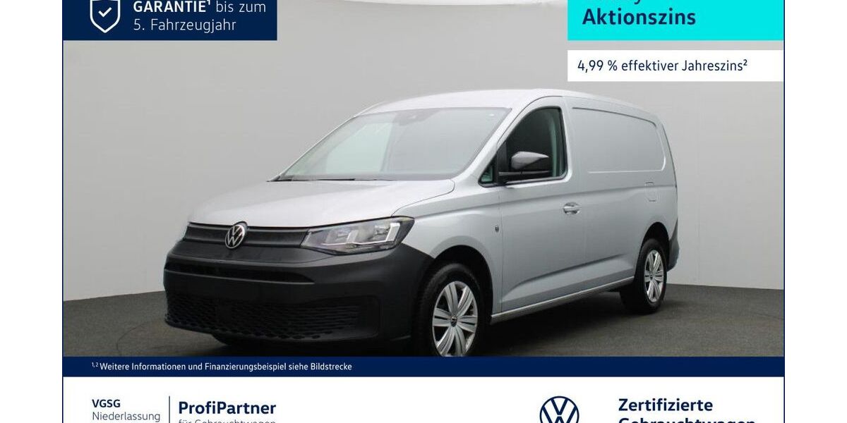 VW Caddy Maxi 15.795 km 30.890 &euro; Wildau 15745