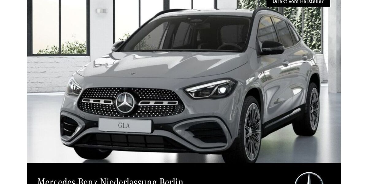 Mercedes-Benz GLA 200 9.900 km 41.700 &euro; Berlin 10587