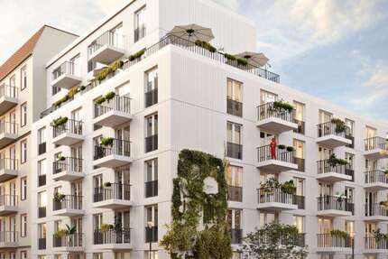 Wohnung zum Mieten in Berlin 1.751,20 € 87.56 m²