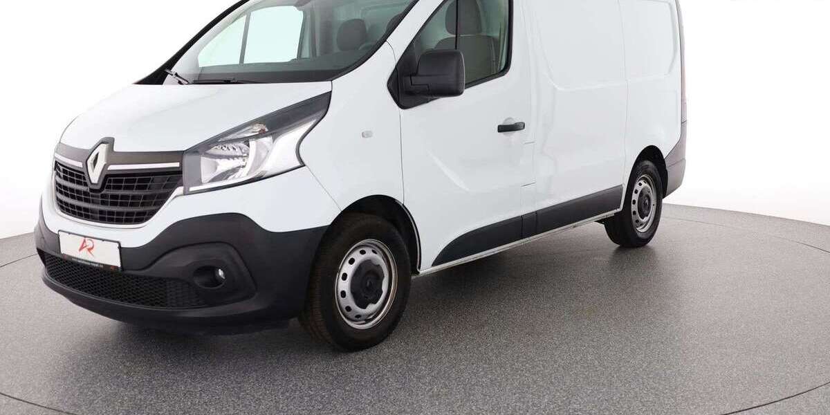 Renault Trafic 31.463 km 19.840 &euro; Berlin 12103