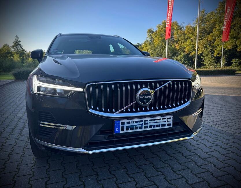 Volvo XC60 43.209 km 36.799 € Panketal 16341