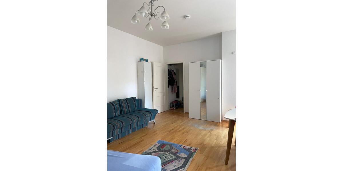 Etagenwohnung Berlin Treptow-Köpenick - 1 Zimmer, 43 m&sup2;, 480&euro; | Angebot:26675351
