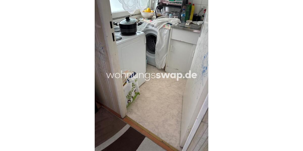 Etagenwohnung Berlin Neukölln - 1 Zimmer, 35 m&sup2;, 267&euro; | Angebot:26633421