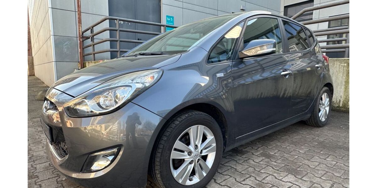 Hyundai ix20 117.319 km 5.480 &euro; Berlin 13353
