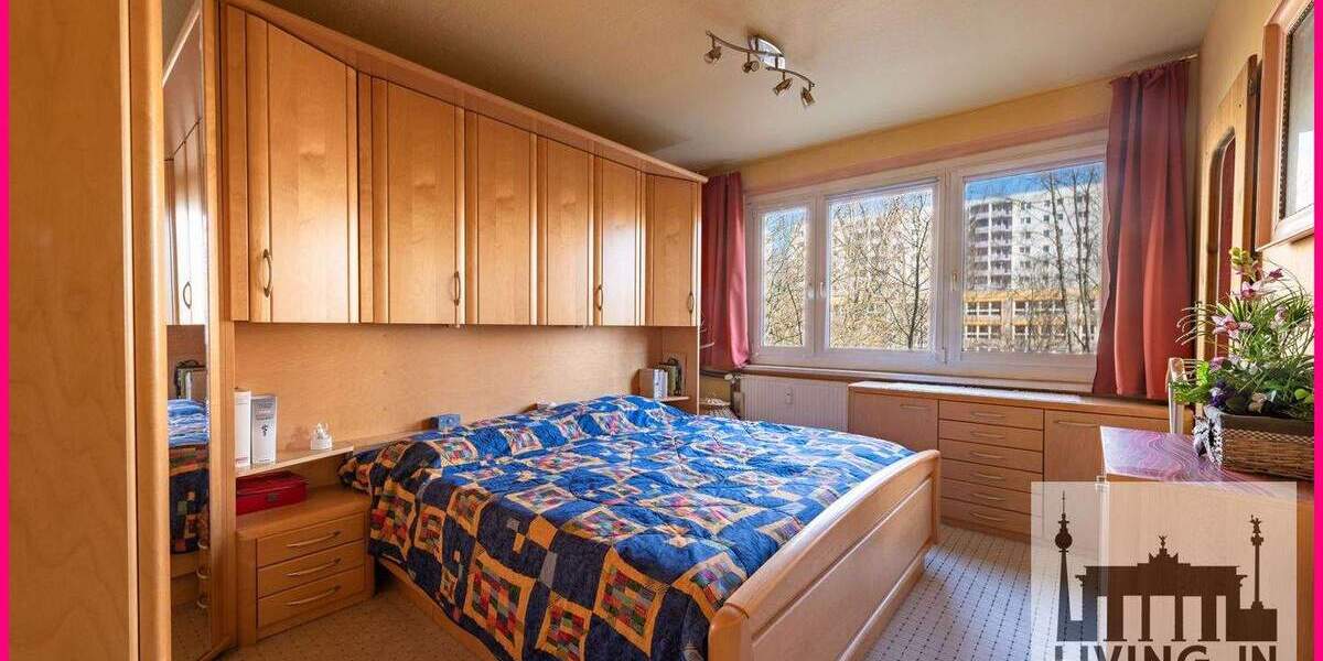 Etagenwohnung Berlin Marzahn - 4 Zimmer, 84 m&sup2;, 299.000&euro; | Angebot:25750305