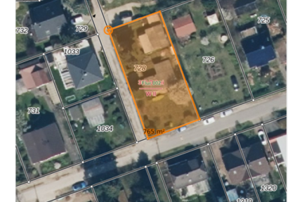 BAUTRÄGERFREIES GRUNDSTÜCK IN DER POHRTSTRAßE - IN PETERSHAGENEGGERSDORF...... zimmer