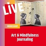 Art & Mindfulness Journaling | Gestalte dein Kreativ-Tagebuch