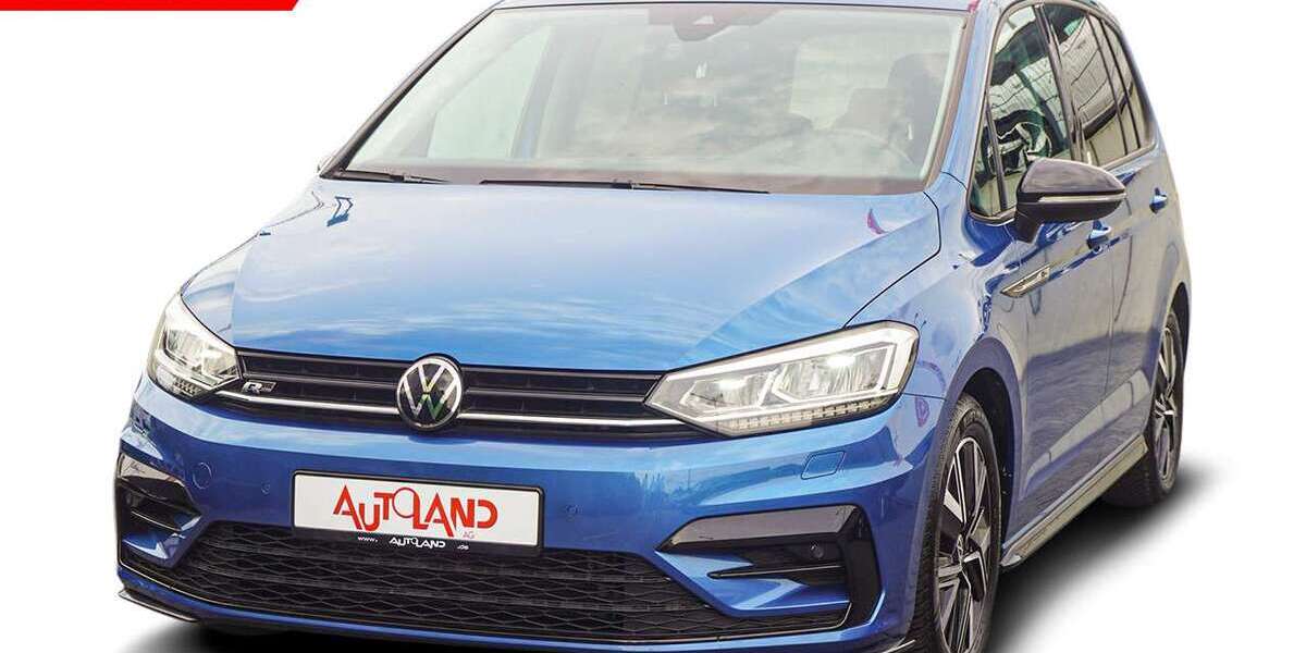 VW Touran 39.473 km 32.950 &euro; Berlin 12683