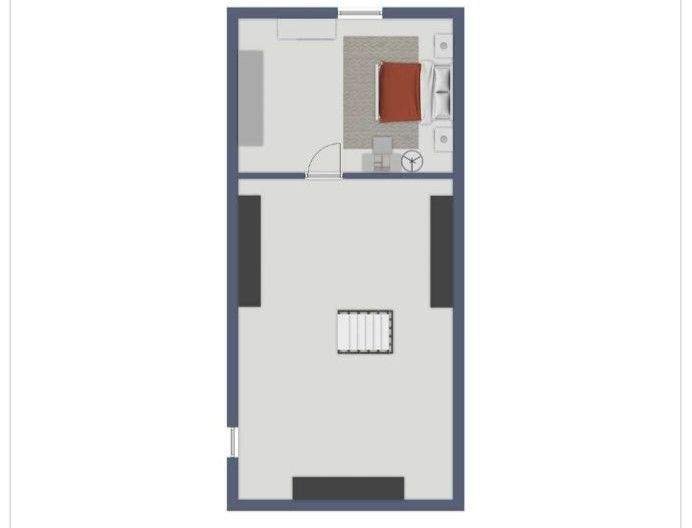 Mietobjekt mit großem Grundstück - ideal für Familien 3 zimmer