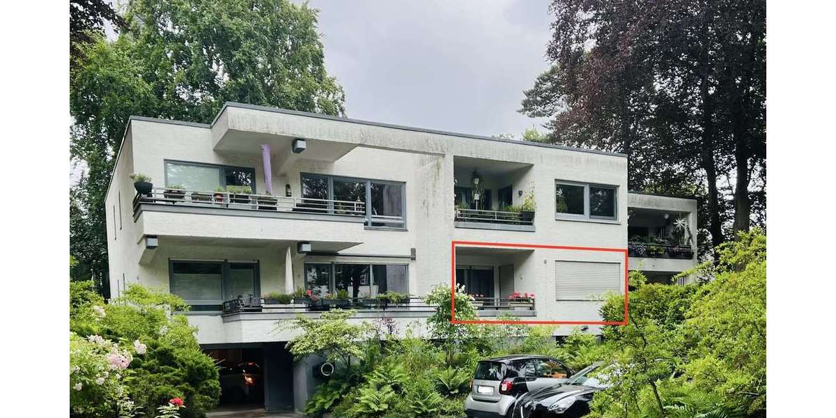 Etagenwohnung Berlin Steglitz-Zehlendorf - 2 Zimmer, 63 m&sup2;, 345.000&euro; | Angebot:27086730