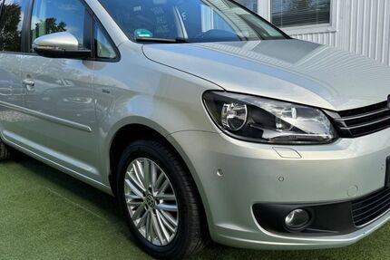 VW Touran 129.000 km 9.990 &euro; Falkensee bei Berlin 14612