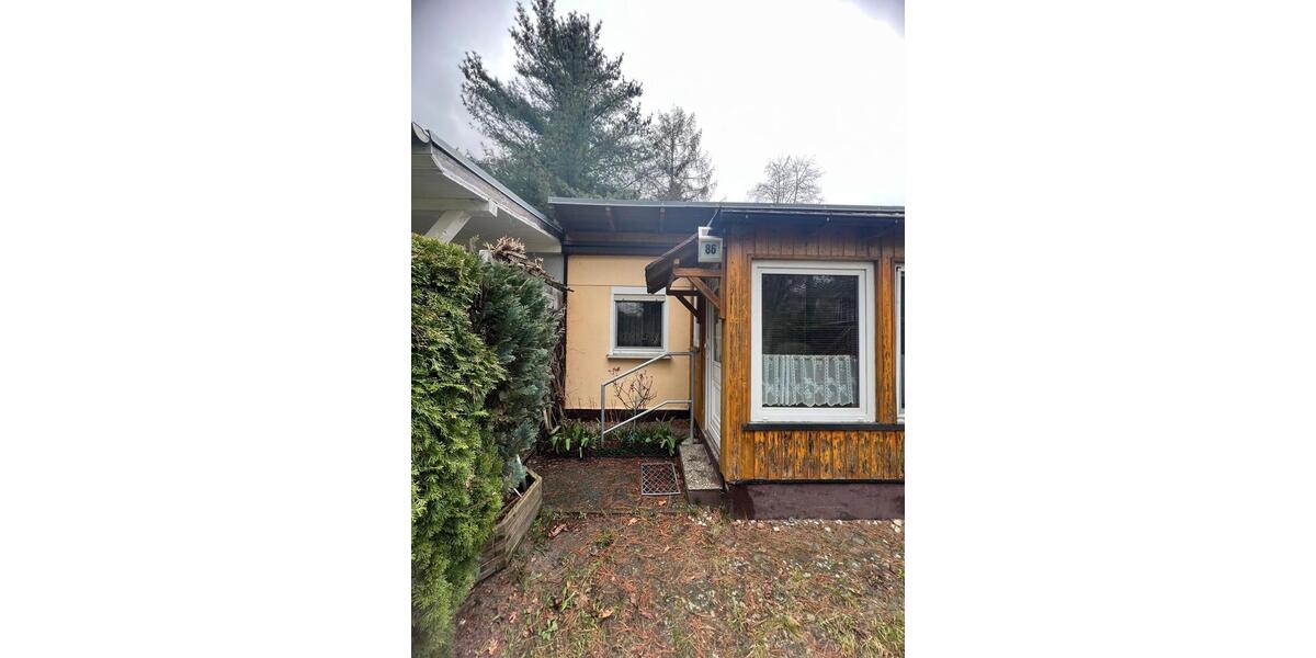 Bungalow Berlin Tempelhof-Schöneberg - 3 Zimmer, 40 m&sup2;, 53.000&euro; | Angebot:26040814